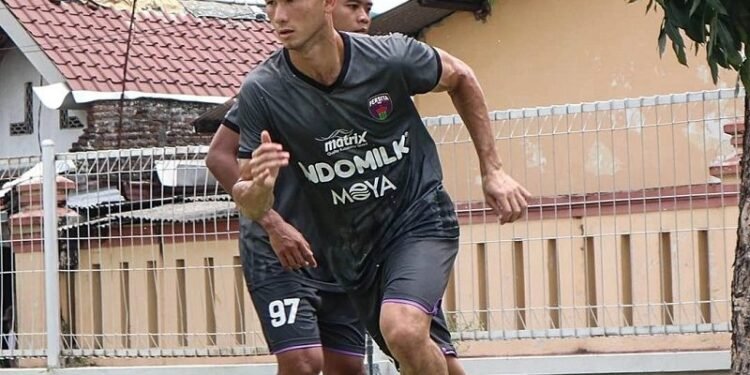 Persita Tancap Gas Lawan PSM, Semangat Pendekar Cisadane Sedang Tinggi