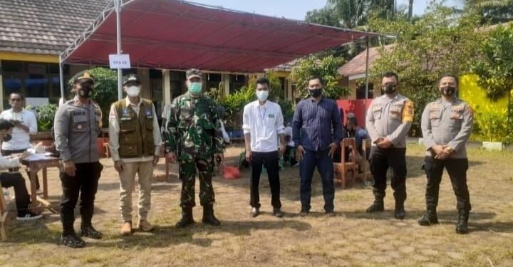 Cakades Petahana Bertumbangan di Pilkades Serentak Kabupaten Serang