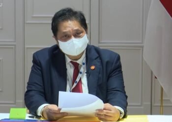 Airlangga Hartarto: Australia dan Indonesia Izinkan Warganya Melakukan Perjalanan