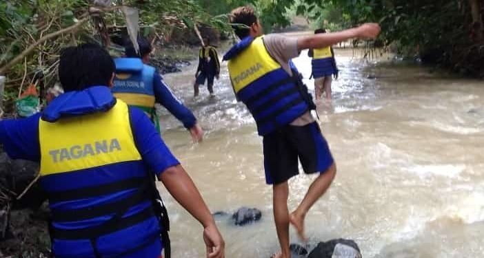 Petani Warunggunung Lebak yang Hilang Ditemukan dalam Kondisi Linglung di Sebuah Gubuk