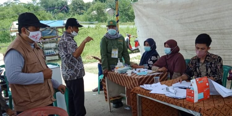 Ketua Apdesi Hingga Istri Anggota DPRD Tumbang di Pilkades Kabupaten Serang