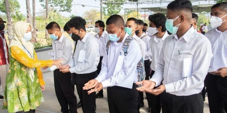 Tagar #BKNSarangMaling Sempat Trending Twitter, Terkait Dugaan Seleksi CASN 2021 1 Tagar #BKNSarangMaling Sempat Trending Twitter, Terkait Dugaan Seleksi CASN 2021