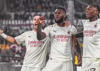 AC Milan Kalahkan AS Roma 2-1, Begini Posisi Klasemen Sementara Liga Italia 1 November 2021 1 AC Milan Kalahkan AS Roma 2-1, Begini Posisi Klasemen Sementara Liga Italia 1 November 2021