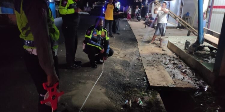 Usai Tabrak Warga Pandeglang hingga Tewas, Pengemudi Honda City Ditetapkan Tersangka