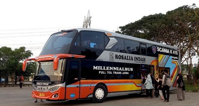 PO Rosalia Indah Ternyata Miliki Delapan Kelas Armada, Berikut Rinciannya