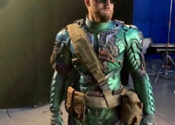 Bocoran Kostum Green Goblin yang Akan Tampil di Film Spiderman No Way Home 5 Bocoran Kostum Green Goblin yang Akan Tampil di Film Spiderman No Way Home