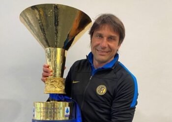 Sepak Terjang Antonio Conte Calon Pelatih Anyar Tottenham Hotspur, Jaminan Juara? 3 Sepak Terjang Antonio Conte Calon Pelatih Anyar Tottenham Hotspur, Jaminan Juara?