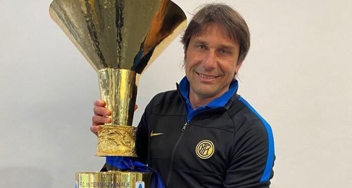 Sepak Terjang Antonio Conte Calon Pelatih Anyar Tottenham Hotspur, Jaminan Juara?