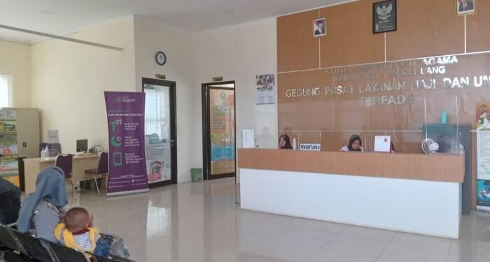 Keberangkatan Masih Tunggu Pusat, Daftar Tunggu Calon Haji Kabupaten Pandeglang Capai 26 Tahun