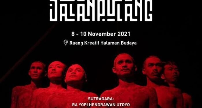 Jangan Ketinggalan! Ada Pagelaran 'Jalan Pulang' di Kabupaten Pandeglang, Ini Jadwalnya 1 Jangan Ketinggalan! Ada Pagelaran 'Jalan Pulang' di Kabupaten Pandeglang, Ini Jadwalnya