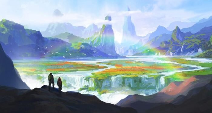 Begini Gambaran Surga Menurut Rasulullah SAW