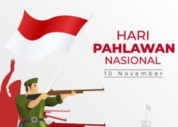 Bagaimana Awal, Sejarah dan Makna Hari Pahlawan? Berikut Penjelasannya.. 7 Bagaimana Awal, Sejarah dan Makna Hari Pahlawan? Berikut Penjelasannya..