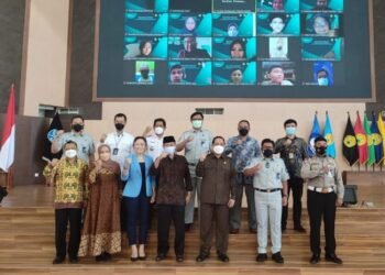 Gandeng PT Jasa Raharja, Untirta Jadi Kampus Pelopor Keselamatan