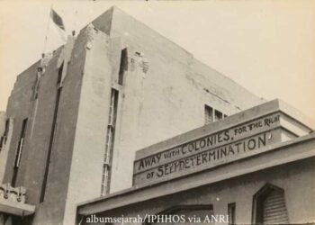 Mural Graffiti Jadi Alat Perjuangan Rakyat Indonesia Melawan Penjajah Belanda