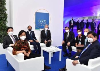 Pertemuan COP26 Indonesia Menguatkan Kemitraan Bisnis dan Investasi di Berbagai Sektor 7 Pertemuan COP26 Indonesia Menguatkan Kemitraan Bisnis dan Investasi di Berbagai Sektor