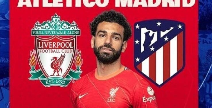 Tanding Malam Ini, Jadwal dan Link Live Streaming Liga Champions Liverpool vs Atletico Madrid