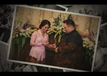 Sebelum Jadi Istri Bibi Andriansyah, Vanessa Angel Pernah Dilamar Cucu Proklamator Soekarno