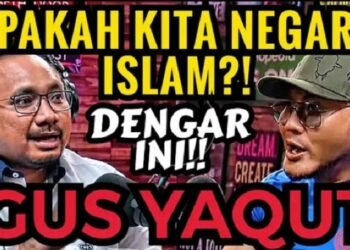 Deddy Corbuzier Tanya Perasaan Gus Yaqut jadi Menteri, Jawabannya Tidak Mudah Urus Agama Orang