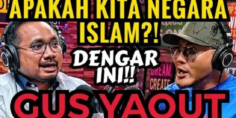 Deddy Corbuzier Tanya Perasaan Gus Yaqut jadi Menteri, Jawabannya Tidak Mudah Urus Agama Orang 1 Deddy Corbuzier Tanya Perasaan Gus Yaqut jadi Menteri, Jawabannya Tidak Mudah Urus Agama Orang