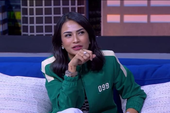 Vanessa Angel Ngaku Tidak Bercita-cita Jadi Artis