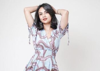 Profil Vanessa Angel, Artis Cantik yang Meninggal Akibat Kecelakaan Bersama Suami di Tol