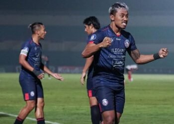 Arema FC Vs Persebaya Partai Panas Pekan Ini, Berikut Jadwal Lengkap Liga 1 2021