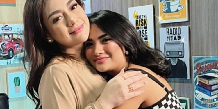 Vanesha Angel dan Suami Meninggal Dunia, Celine Evangelista Posting Ini.. 1 Vanessa Angel dan Suami Meninggal dalam Kecelakaan, Bagaimana Kondisi Sang Anak?