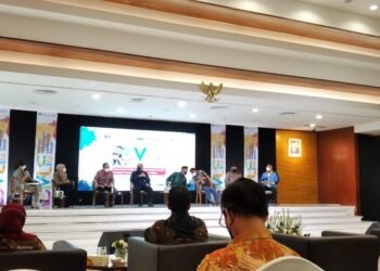 BI Ajak Mahasiswa Lakukan Perubahan Terarah