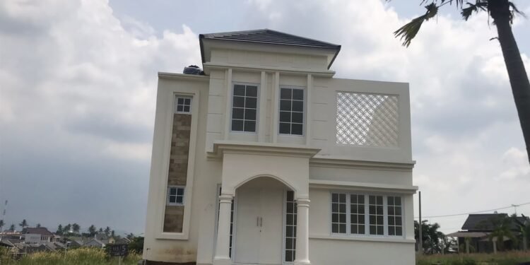 Bumi Rakata Asri Klaim Bebas Banjir