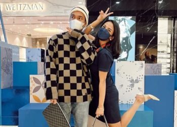 Sebelum Meninggal Kecelakaan, Vanessa Angel Ajak Netizen Main Tebak-tebakan