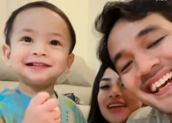 Vanessa Angel Sempat Ajari Anaknya Belajar Ngaji Alif Ba Ta