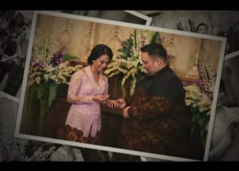 Semasa Hidup, Vanessa Angel Pernah Dilamar Cucu Proklamator Soekarno 2 Semasa Hidup, Vanessa Angel Pernah Dilamar Cucu Proklamator Soekarno