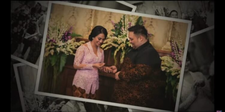 Semasa Hidup, Vanessa Angel Pernah Dilamar Cucu Proklamator Soekarno 1 Semasa Hidup, Vanessa Angel Pernah Dilamar Cucu Proklamator Soekarno