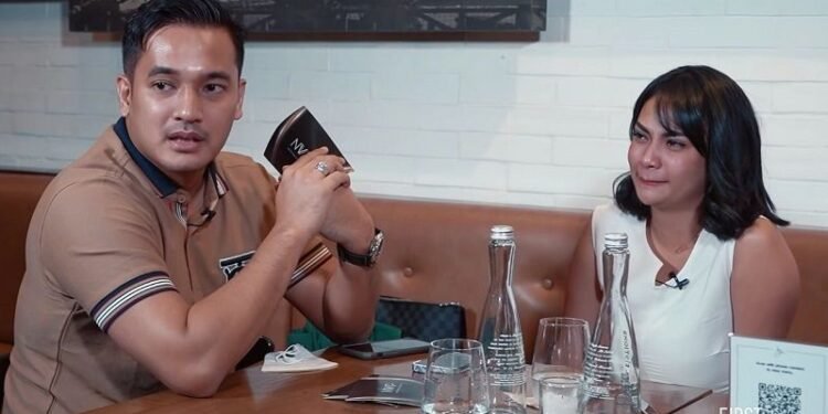 Vanessa Angel Cerita Perjuangan Saat Melahirkan Gala, Hingga Pesan untuk Anaknya Nanti 1 Vanessa Angel Cerita Perjuangan Saat Melahirkan Gala, Hingga Pesan untuk Anaknya Nanti