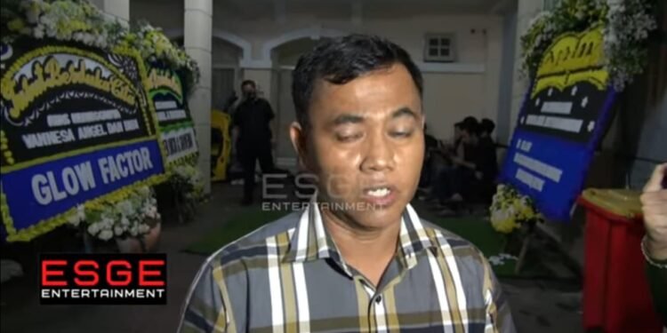 Ayah Bibi Andriansyah Ungkap Anaknya dan Vanessa Angel Sering Bolak-balik ke Surabaya dengan Sopir yang Sama 1 Ayah Bibi Andriansyah Ungkap Anaknya dan Vanessa Angel Sering Bolak-balik ke Surabaya dengan Sopir yang Sama