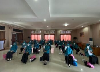 Indonesia Jadi Penyumbang Sampah Sisa Makanan Terbesar, Universitas Esa Unggul Gerakan Program Abdi Masyarakat 1 Indonesia Jadi Penyumbang Sampah Sisa Makanan Terbesar, Universitas Esa Unggul Gerakan Program Abdi Masyarakat