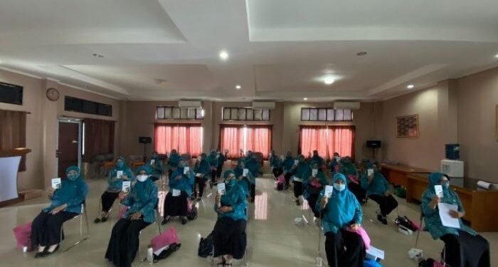 Indonesia Jadi Penyumbang Sampah Sisa Makanan Terbesar, Universitas Esa Unggul Gerakan Program Abdi Masyarakat