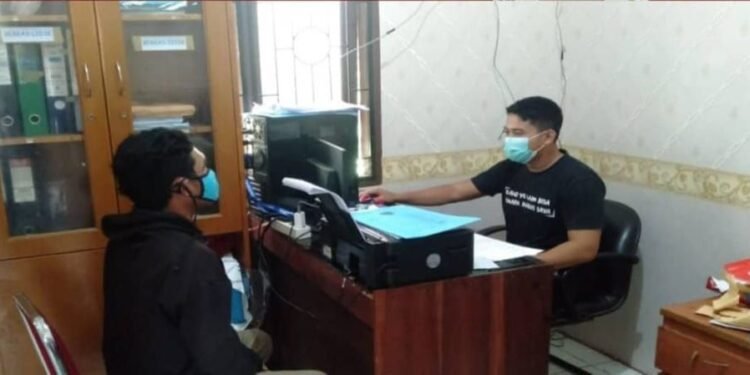 Dua Pengedar Sabu di Lebak Dibekuk Polisi 1 Dua Pengedar Sabu di Lebak Dibekuk Polisi