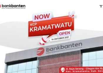 Perluas Jaringan, Bank Banten Buka KCP Kramatwatu 2 Perluas Jaringan, Bank Banten Buka KCP Kramatwatu