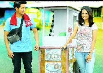 Chand Kelvin Unggah Video di LOkasi Syuting dengan Lirik Lagu Bila Waktu Telah Berakhir untuk Vanessa Angel 3 Chand Kelvin Unggah Video di LOkasi Syuting dengan Lirik Lagu Bila Waktu Telah Berakhir untuk Vanessa Angel