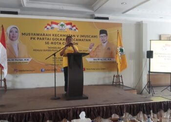 Helldy Sanuji Tak Realisasikan KCS, Iman Ariyadi: Fraksi Golkar Harus Usul Interpelasi 1 Helldy Sanuji Tak Realisasikan KCS, Iman Ariyadi: Fraksi Golkar Harus Usul Interpelasi
