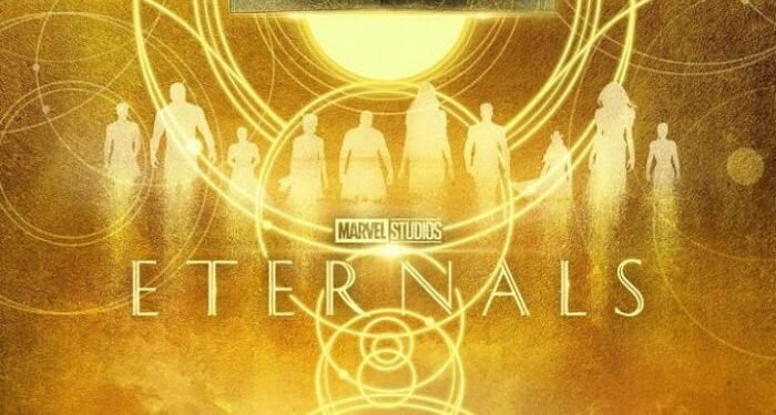 Siap-siap Antre Nonton, Film Eternals Telah Dinyatakan Lulus Sensor