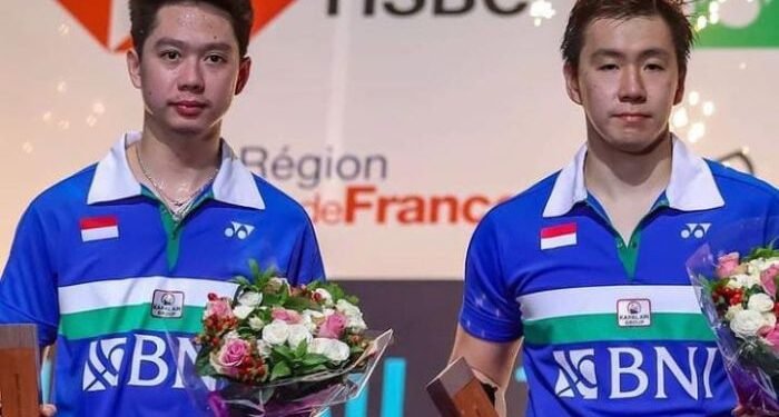 Jadwal Semifinal Hylo Open 2021 Hari Ini Live TVRI, The Minions Hadapi Ganda Putra Thailand