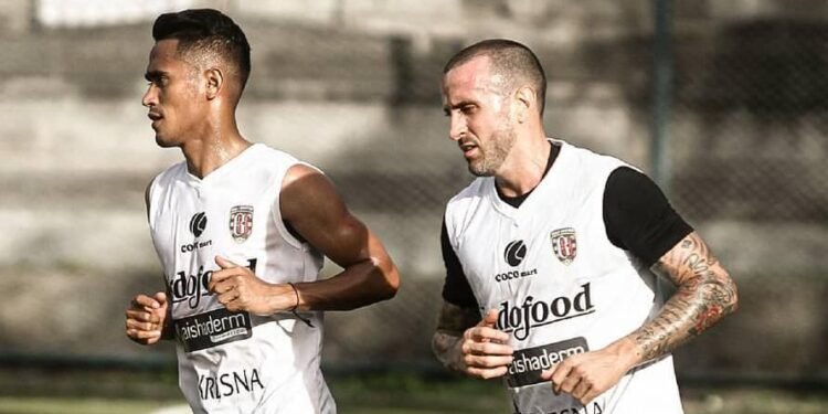 10 Pemain Asing Eks Liga 1 Bebas Transfer, Nomor 6 Pernah Bermain di Mantan Klub Cristiano Ronaldo 1 10 Pemain Asing Eks Liga 1 Bebas Transfer, Nomor 6 Pernah Bermain di Mantan Klub Cristiano Ronaldo