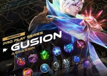 Berikut 10 Kode Redeem Mobile Legend 8 November 2021 Terbaru