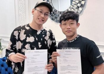 Direkrut Indra Kenz, Paris Pernandes Salam dari Binjai Kini Rekaman Lagu