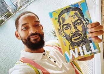 Will Smith Rilis Buku Baru, Bercerita tentang Perjalanan Hidupnya