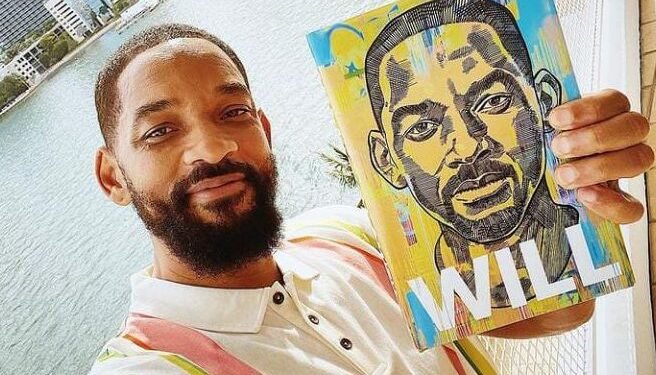 Will Smith Rilis Buku Baru, Bercerita tentang Perjalanan Hidupnya 1 Will Smith Rilis Buku Baru, Bercerita tentang Perjalanan Hidupnya