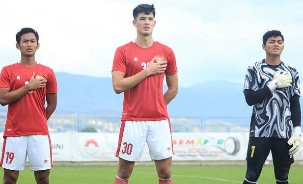 Shin Tae-yong Panggil Elkan Baggott untuk International Friendly Match di Turki, Siapa Dia? 1 Shin Tae-yong Panggil Elkan Baggott untuk International Friendly Match di Turki, Siapa Dia?