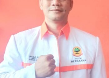 Disinggung Interpelasi KCS, Sekretaris DPD Partai Berkarya: Helldy-Sanuji Masih Jalankan Anggaran Lama 10 Disinggung Interpelasi KCS, Sekretaris DPD Partai Berkarya: Helldy-Sanuji Masih Jalankan Anggaran Lama